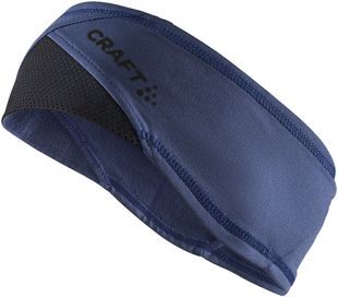 Craft ADV Lumen Fleece Headband-BLUE-L/XL