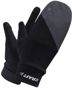 Craft ADV Lumen Hybrid Glove-BLACK-XL