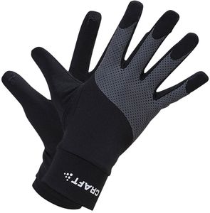 Craft ADV Lumen Fleece Glove-BLACK-L
