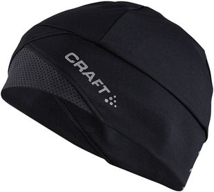 Craft ADV Lumen Fleece Hat-BLACK-S/M