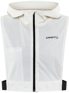 Craft ADV Lumen Short Vest White/Black-BLACK/WHITE-L/XL