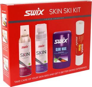 Swix Kit For Skin Skis P15N