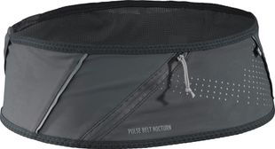 Salomon Nocturn Pulse Belt-GREY-L