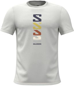 Salomon Outlife Retrotype SS Tee M