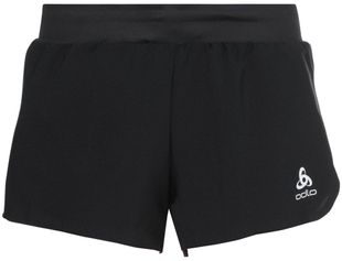 Odlo 2-In-1 Shorts Zeroweight 3-Inch W-BLACK