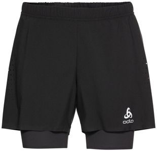 Odlo 2-In-1 Shorts Zeroweight 5-Inch M