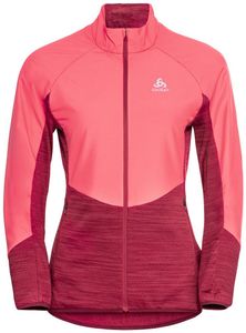 Odlo Jacket Run Easy Warm Hybrid W