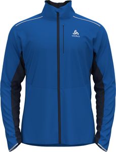 Odlo Jacket Langnes M-BLUE-S