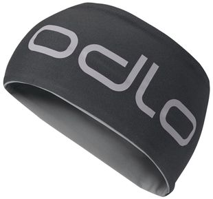 Odlo Headband Reversible-BLACK-OZ