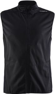 Craft Warm Vest M-BLACK-M