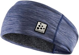 Craft Microfleece Shaped Headband-BLUE-OZ