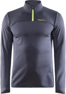 Craft CORE Gain Midlayer M-GREY-XXL