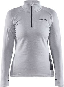 Craft CORE Trim Thermal Midlayer W-GREY-L