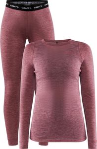 Craft Core Wool Merino Set W-PINK-XS