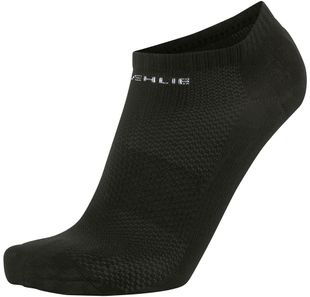 Dahlie Sock Athlete Mini 2-pack-BLACK-L
