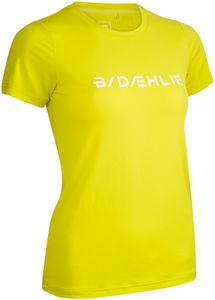 Dahlie T-Shirt Focus W-YELLOW-M