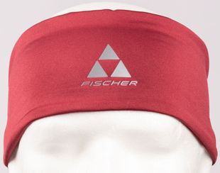 Fischer Vemdalen Headband-RED-OZ
