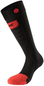 LENZ Heat Sock 5.0 Toe Cap Slim Fit