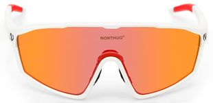 Northug Sunsetter Standard-WHITE/RED