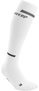 CEP The Run Socks Tall v.4 M-WHITE-V