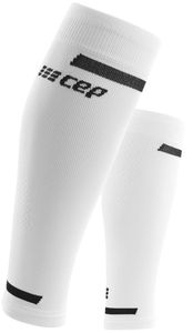 CEP The Run Calf Sleeves v.4 M-WHITE-V