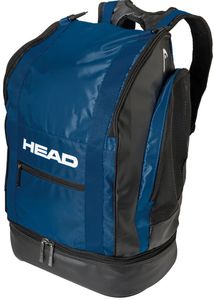 Head Bag Tour Back Pack-NAVY-40 L