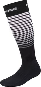 Noname O-Socks Striped -22-BLACK-L