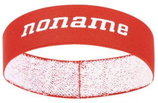 Noname Terry Headband-RED-OZ