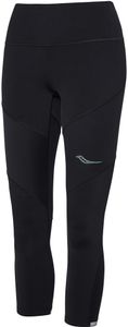 Saucony Time Trial Crop Tight W