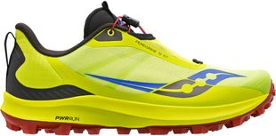 Saucony Peregrine 12 ST M-YELLOW-US 10