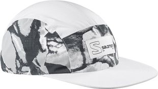 Salomon Bonatti WP Five Panel Cap-GREY-OZ