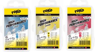 Toko World Cup High Performance Paraffin 40 g