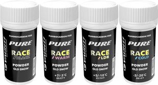 Vauhti Pure Race Powder Old Snow 35 g
