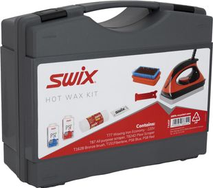 Swix Base Hot Wax Kit