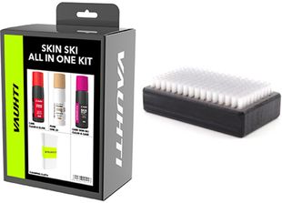 Vauhti Skin Ski All In One Kit inkl. Borste
