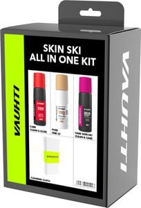 Vauhti Skin Ski All In One Kit