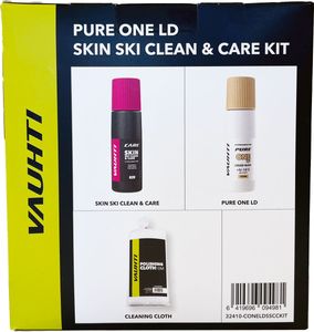 Vauhti Skin Ski Clean & Care Kit