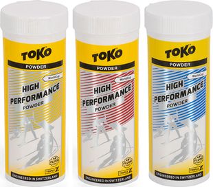 Toko High Performance Powder 40g