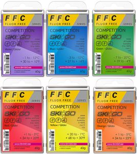 Skigo FFC Glider Parafffin 60 g