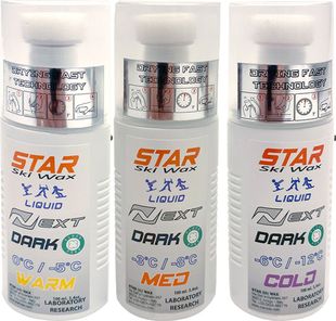 Star NEXT Race Dark Liquid 100ml
