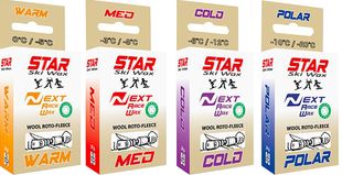 Star NEXT Race Wax Paraffin 20g