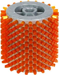 Star Rotoborste Gold Nylon 70mm