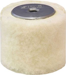 Star Rotoborste Wool Fleece 70mm / 22mm