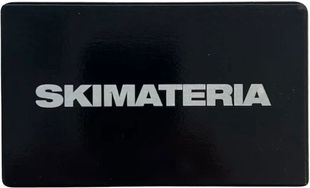 Skimateria Handborste Nylon Fin