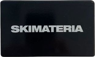 Skimateria Handborste Nylon Grov