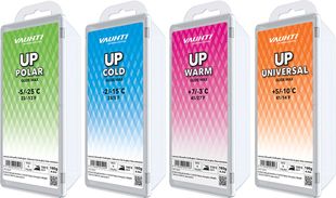 Vauhti Up Paraffin 180g -25