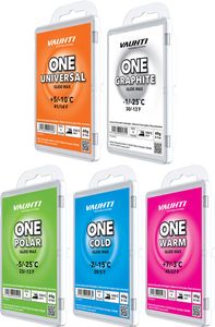 Vauhti One Paraffin 60g -25