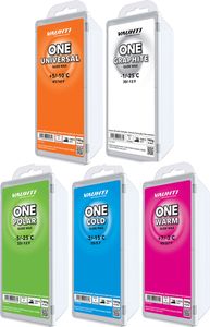 Vauhti One Paraffin 180g -25