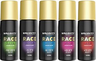 Vauhti Race Liquid 60 ml -25