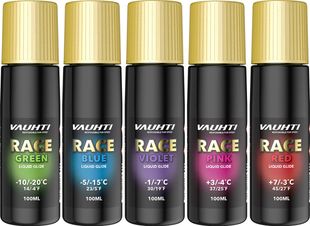 Vauhti Race Liquid 100 ml -25